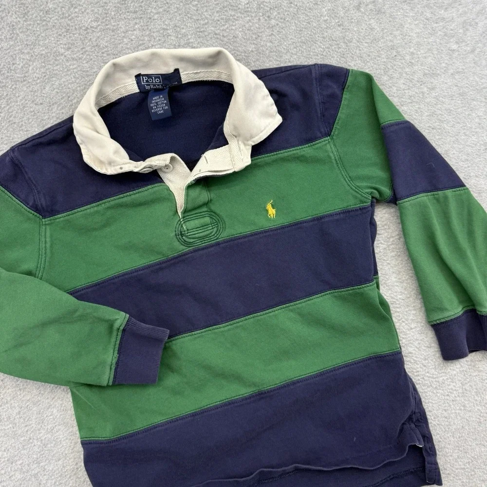 Polo Ralph Lauren measurements photos